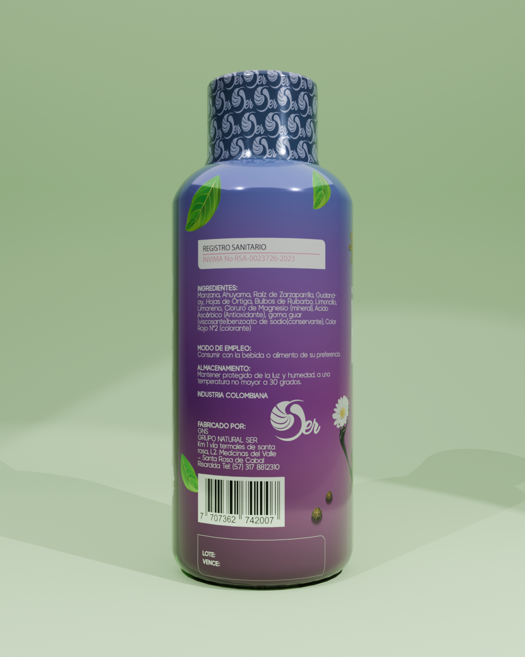 HGD DE PURADOR DE HIGADO